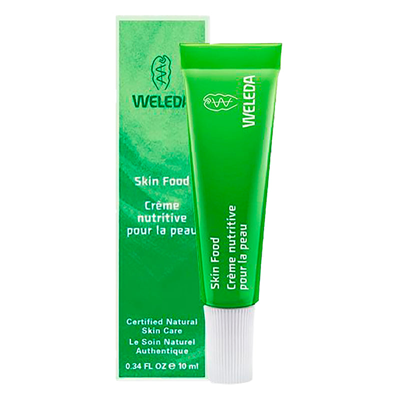 Hidratante Facial Skin Food Mini 10 ml Weleda