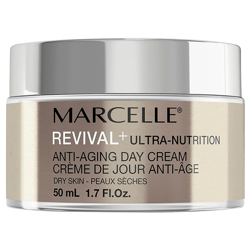 Crema de Día Revival+ Antiedad Piel Seca 50 ml Marcelle