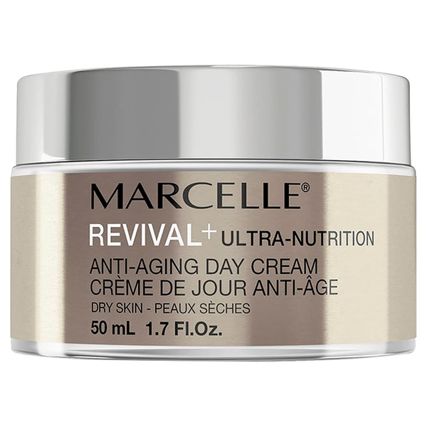 Crema de Día Revival+ Antiedad Piel Seca 50 ml Marcelle