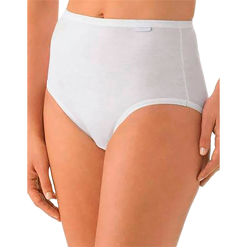 Calzones Blancos para Mujer Pack de 3 Jockey