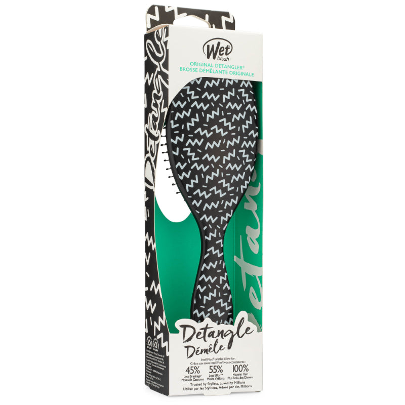 Cepillo Desenredante Original Hipster Wet Brush