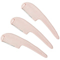 Set de Rasuradoras Faciales Prep & Plane 3 Unidades Tweezerman