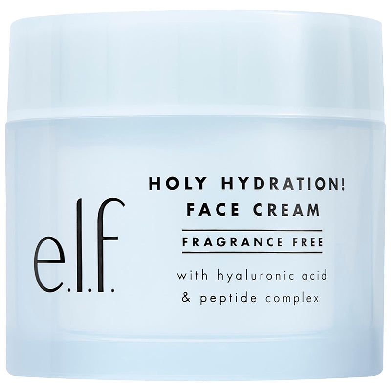 Crema Facial Holy Hydration! Face - sin Fragancia 50 g E.l.f.