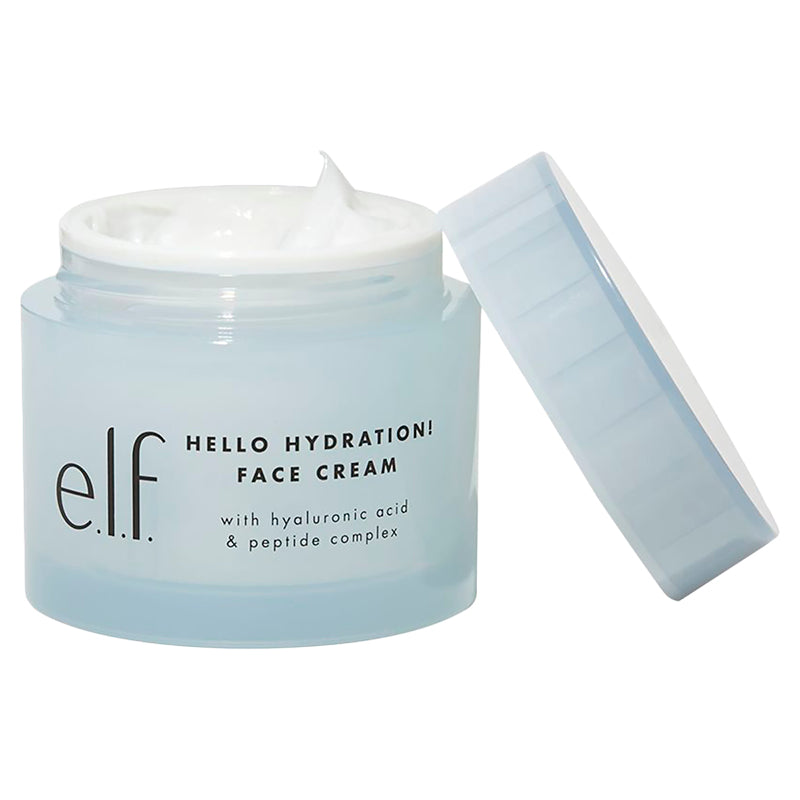 Crema Facial Hello Hydration! Face 50 g E.l.f.