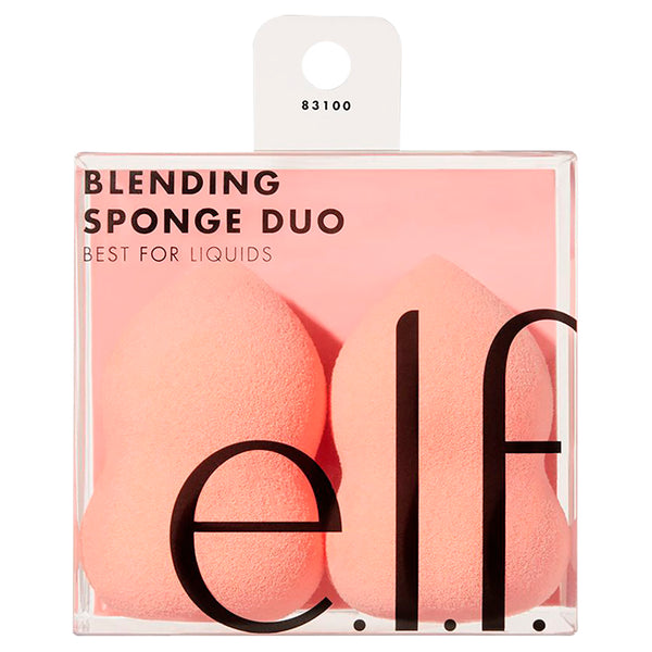 Esponjas para Maquillaje Dúo 2 unidades E.L.F.