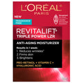 Hidratante Facial Revitalift Triple Power LZR Antiedad 50 ml L'oreal