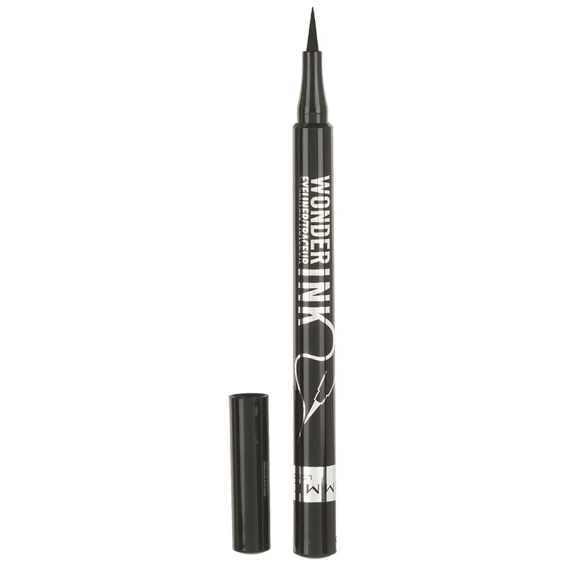 Maquillaje de Ojos Wonder'Ink Ultimate Delineador De - 001 Rimmel