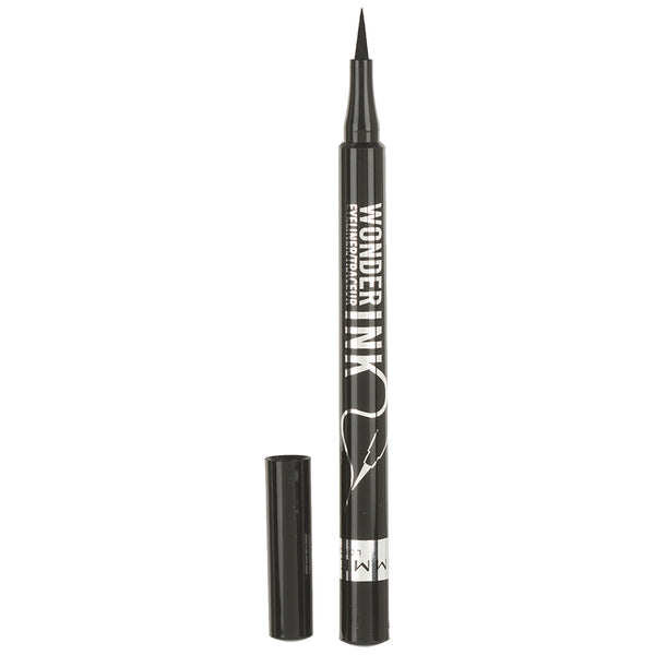 Maquillaje de Ojos Wonder'Ink Ultimate Delineador De - 001 Rimmel