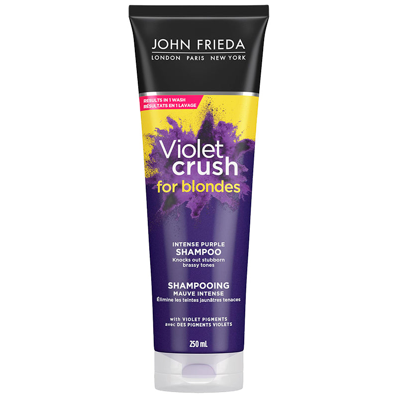 Shampoo Matizador Morado Intenso 250 ml J/F VIOLET CRUSH