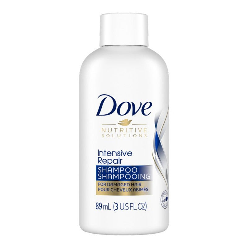 Shampoo Nutritivo Solutions Intensive Reparador 89 ml Dove