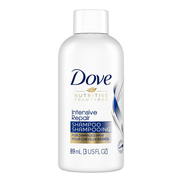 Shampoo Nutritivo Solutions Intensive Reparador 89 ml Dove