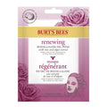 Mascarilla Facial de Gel Biocelulosa Uso Único Burt's Bees