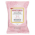 Toallitas Desmaquillantes Micelares Agua de Rosas x30 Burt's Bees
