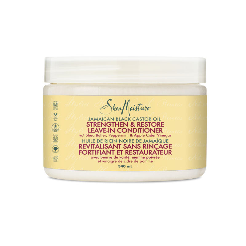 Acondicionador SheaMoisture Jamaican Black 340 ml Shea Moisture