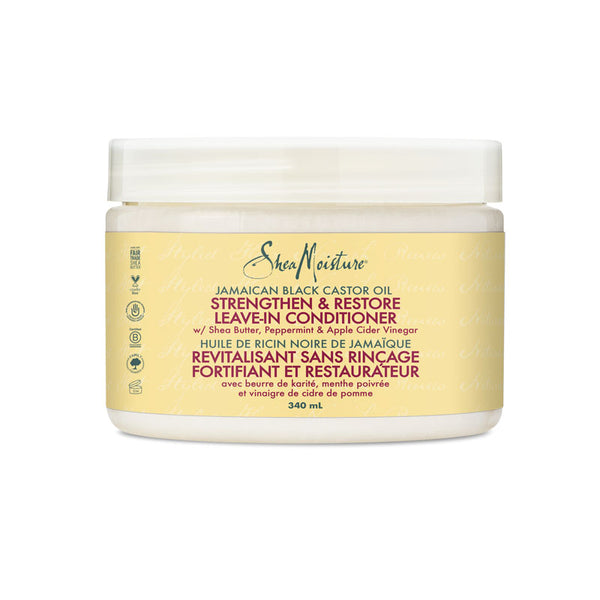 Acondicionador SheaMoisture Jamaican Black 340 ml Shea Moisture