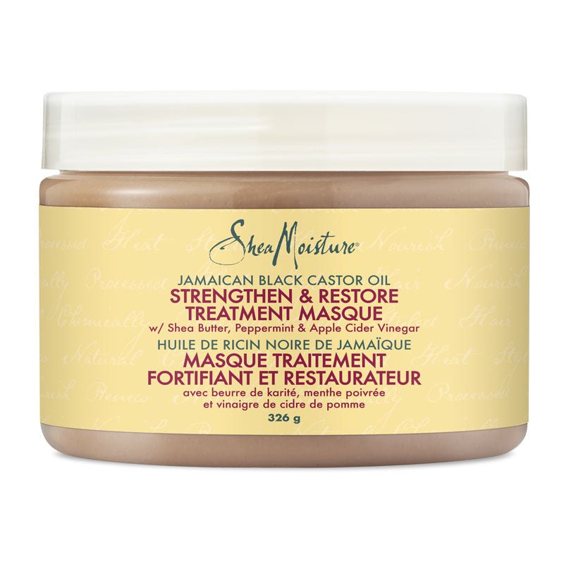 Mascarilla Facial SheaMoisture Jamaican Black 326 g Shea Moisture