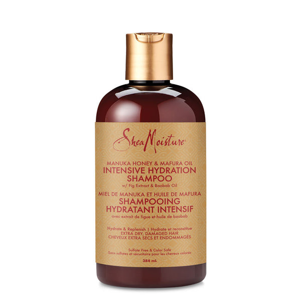 Shampoo Miel de Manuka y Aceite de Mafura 384 ml Shea Moisture