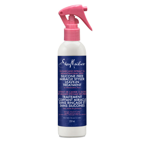 Tratamiento Capilar sin Enjuague Miracle Styler 237 ml Shea Moisture