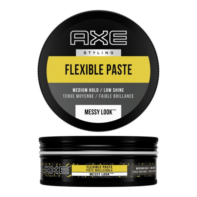 Pasta Moldeadora Flexible Efecto Despeinado 75 g Axe