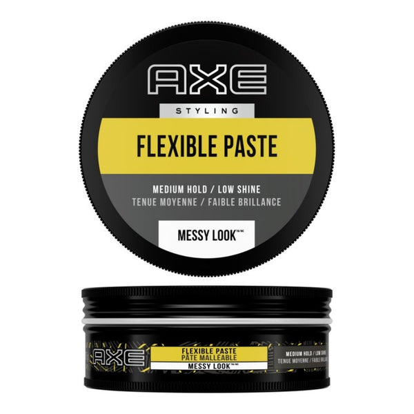 Pasta Moldeadora Flexible Efecto Despeinado 75 g Axe