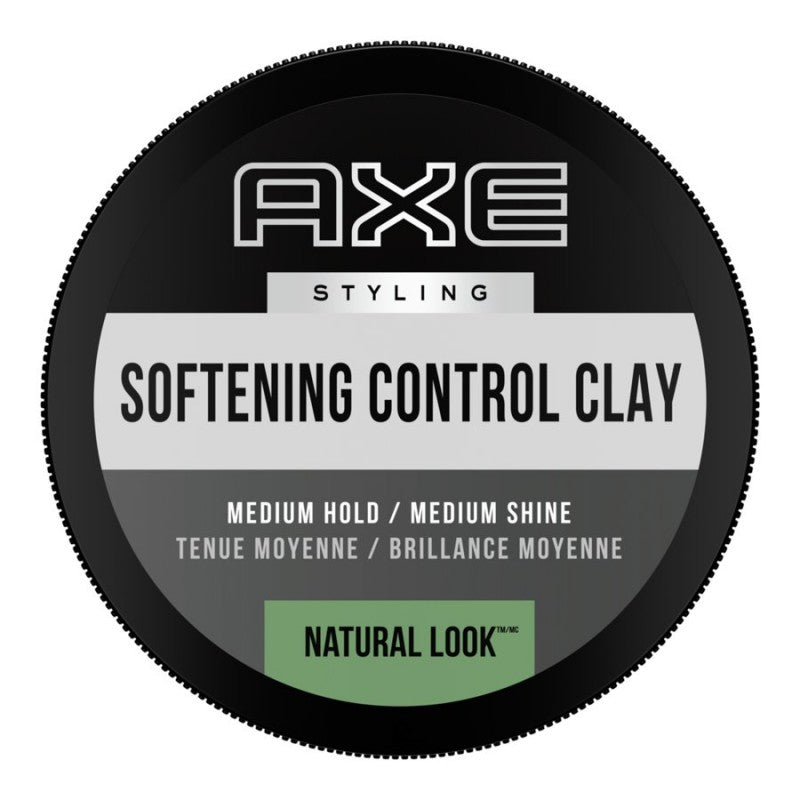 Arcilla para Peinar Natural Look 75 g Axe