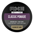 Pomada Clásica Clean Cut Look 75 g Axe