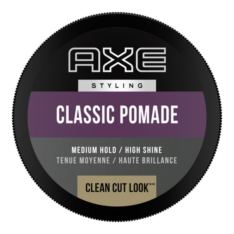 Pomada Clásica Clean Cut Look 75 g Axe