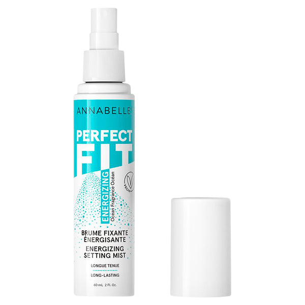 Bruma Fijadora Perfect Fit Energizante 60 ml Annabelle