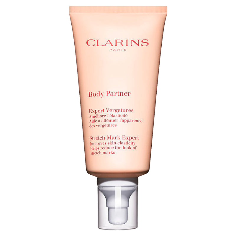 Crema Experta en Estrías Body Partner 175 ml Clarins