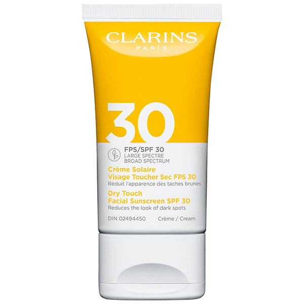 Protector Solar Facial Dry Touch SPF 30 50 ml Clarins