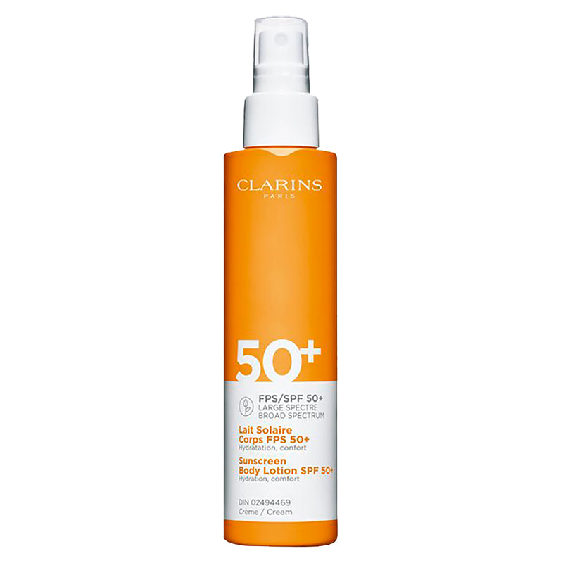 Protector Solar Corporal SPF 50+ 150 ml Clarins