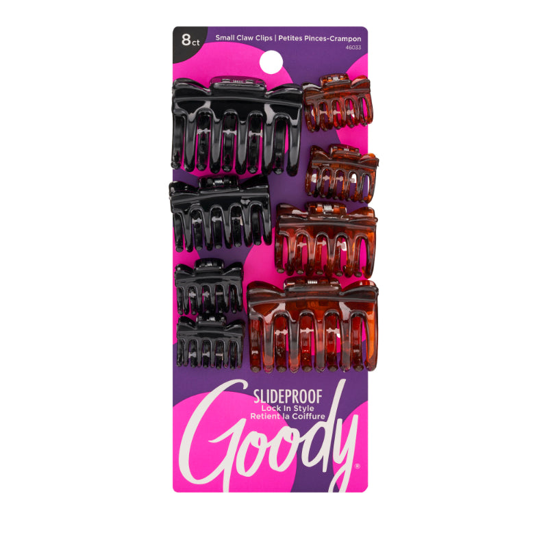 Pinzas para el Cabello Surtidas GOODY