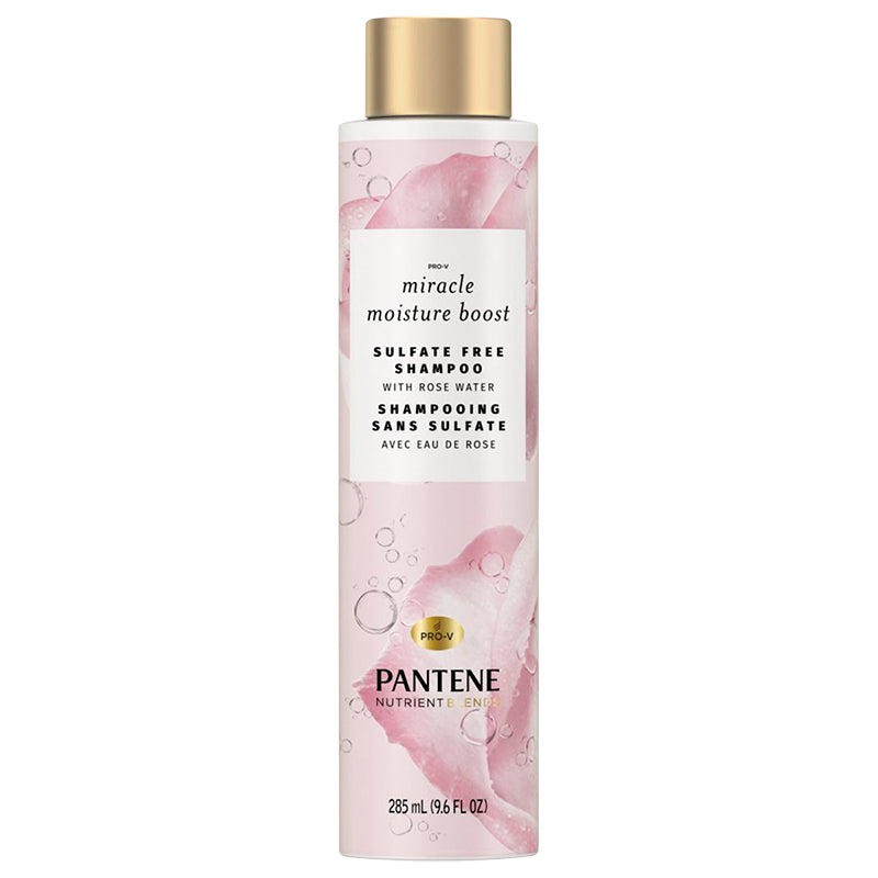 Shampoo Pro-V Nutrient Blends sin Sulfatos Miracle 285 ml Pantene
