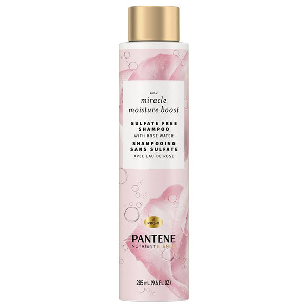 Shampoo Pro-V Nutrient Blends sin Sulfatos Miracle 285 ml Pantene