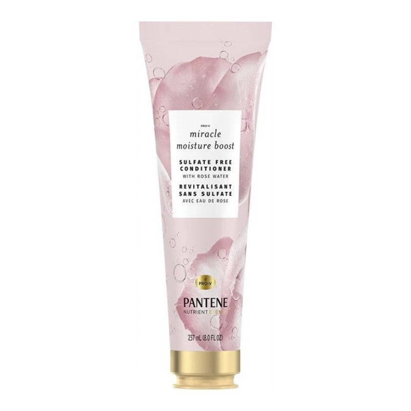 Acondicionador Pro-V Miracle Moisture Boost Rosado 237 ml Pantene