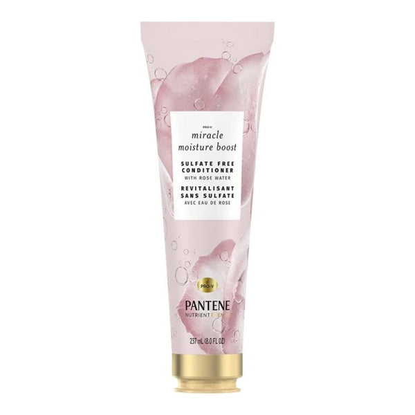 Acondicionador Pro-V Miracle Moisture Boost Rosado 237 ml Pantene