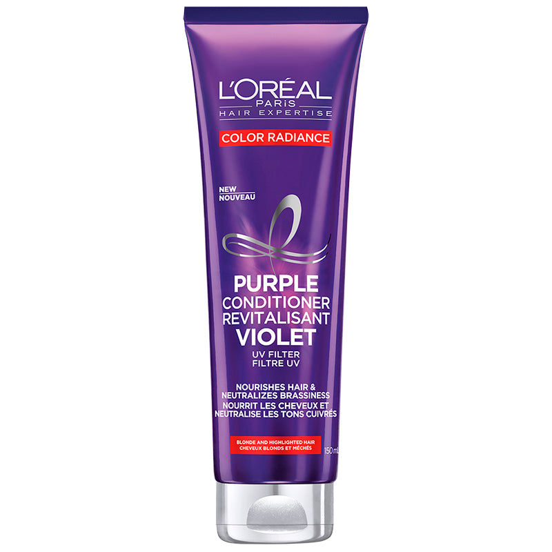 Acondicionador Color Púrpura 150 ml L'OREAL HAIR EXPERTISE