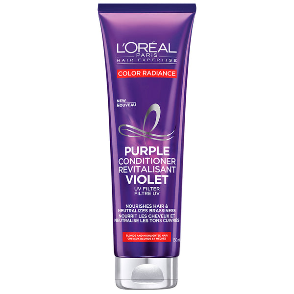 Acondicionador Color Púrpura 150 ml L'OREAL HAIR EXPERTISE