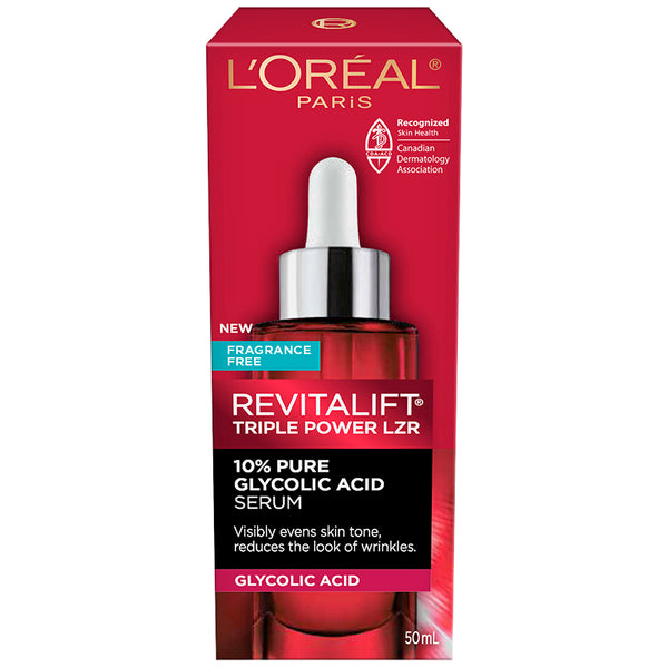 Sérum Facial Revitalift Triple Power Ácido Glicólico 30 ml L'Oréal
