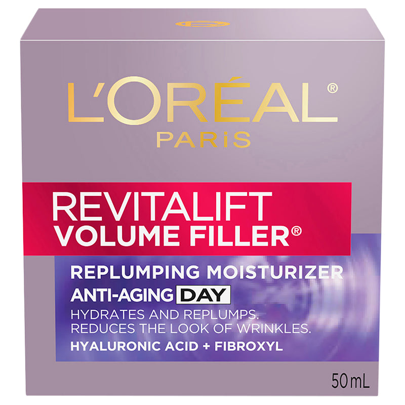 Hidratante Facial de Día Revitalift Volume Filler 50 ml L'OREAL