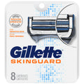 Repuestos de Afeitar SkinGuard para Piel Sensible 8 un. Gillette