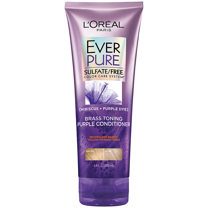 Acondicionador EverPure Matizador Violeta 200 ml EVER