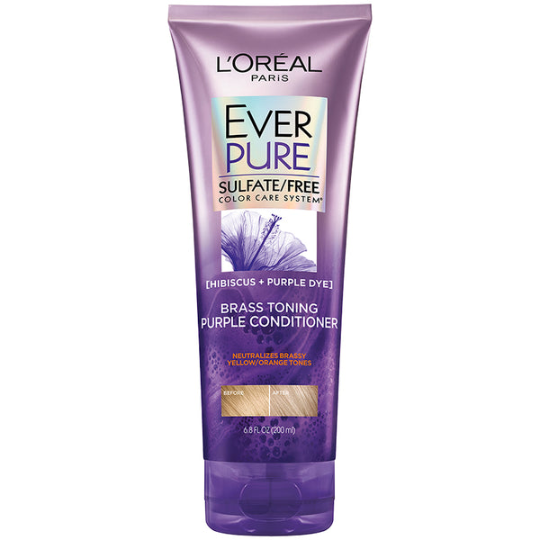 Acondicionador EverPure Matizador Violeta 200 ml EVER