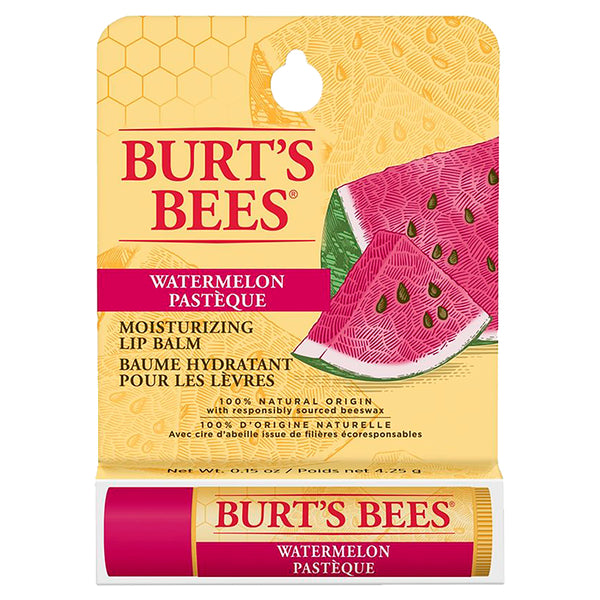 Hidratante Facial Humectante Bálsamo Labial 4.25 g Burt's Bees