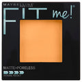 Fit Me Matte + Poreless Polvo Maybelline