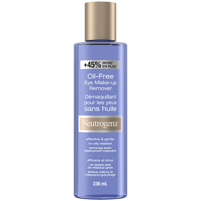 Desmaquillante de Ojos sin Aceite 236 ml Neutrogena