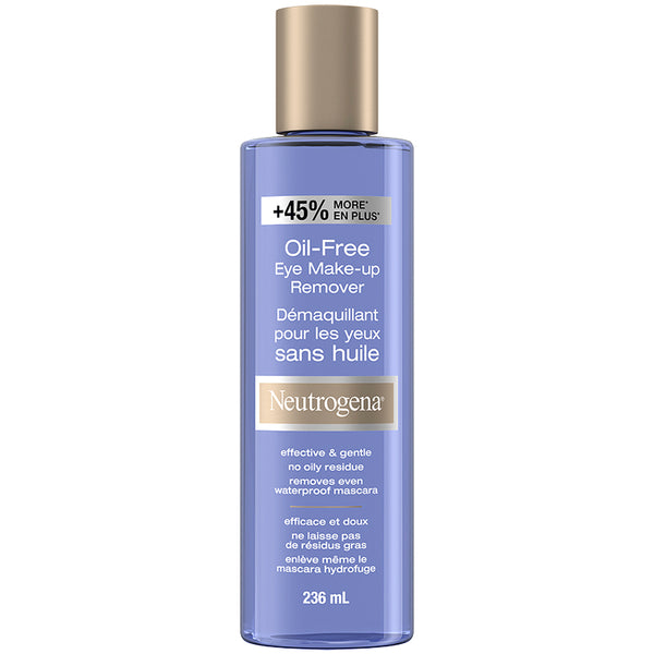 Desmaquillante de Ojos sin Aceite 236 ml Neutrogena
