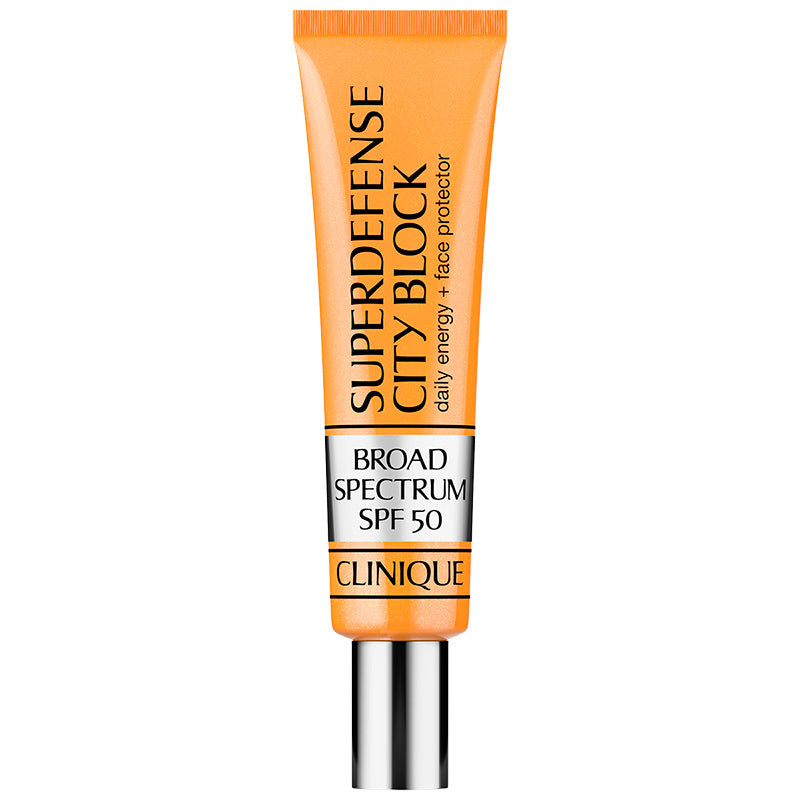 Protector Solar Facial City Block SPF 50+ 40 ml Clinique