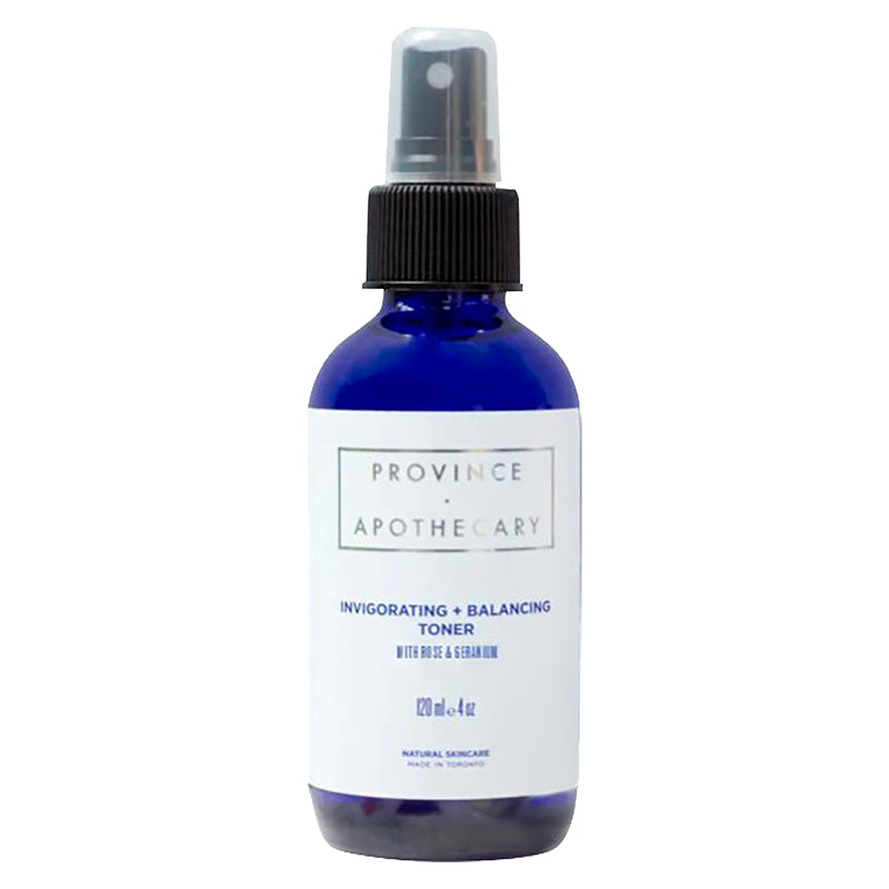 Tónico Facial Vigorizante y Equilibrante 120 ml Province Apothecary