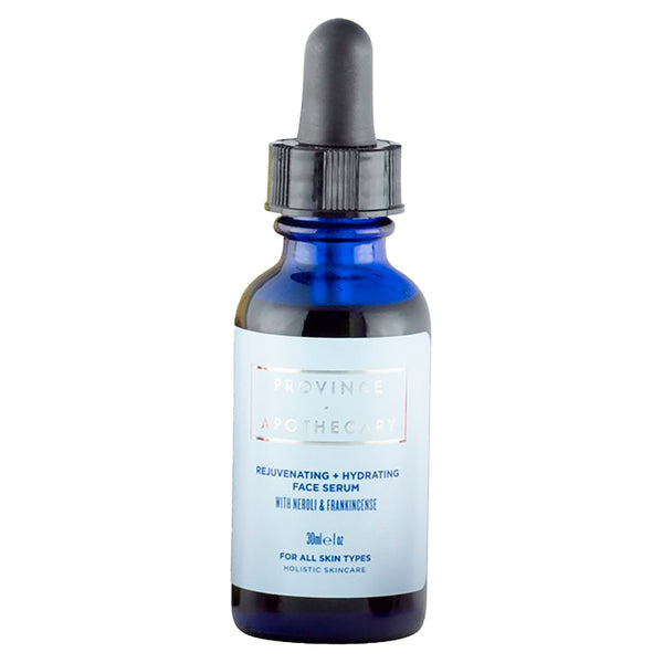 Sérum Facial Rejuvenating + Hydrating Face 30 ml Province Apothecary